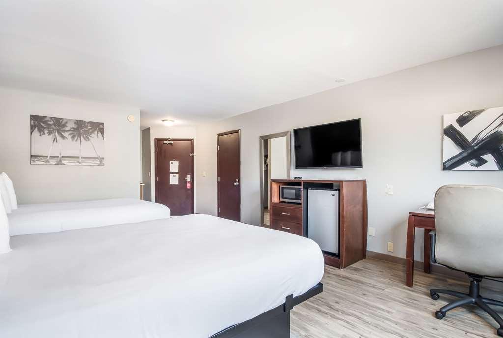 Red Lion Inn & Suites Vancouver Quarto foto