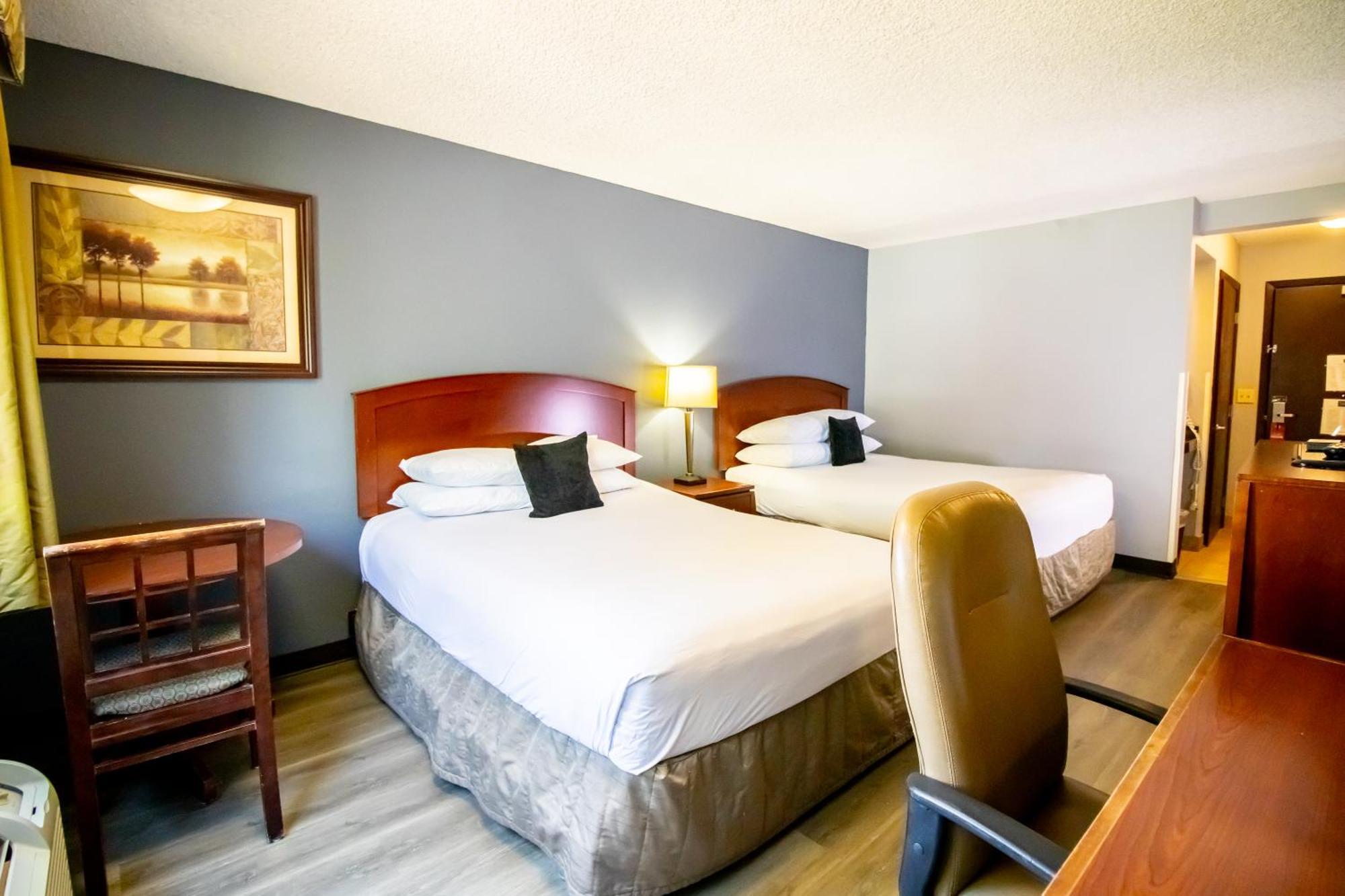 Red Lion Inn & Suites Vancouver Exterior foto